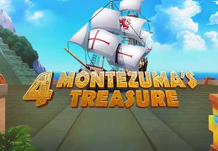 4 Montezuma's Treasure