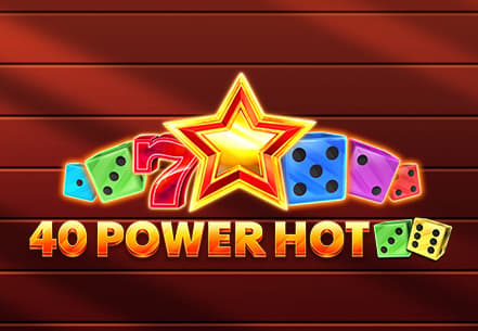 40 Power Hot Dice Edition slot machine live su Eurobet