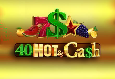 40 Hot & Cash slot machine live su Eurobet