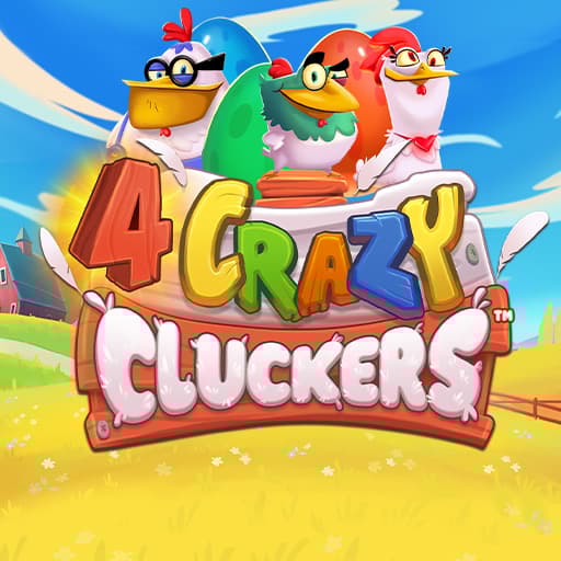 4 Crazy Cluckers