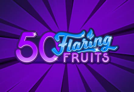 50 Flaring Fruits slot machine live su Eurobet