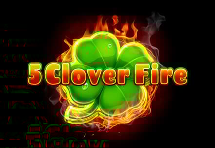 5 Clover Fire slot machine live su Eurobet