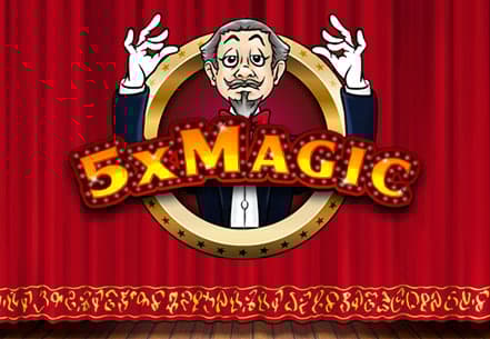 5xMagic slot machine live su Eurobet