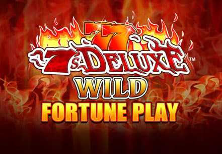 7's deluxe wild fortune play
