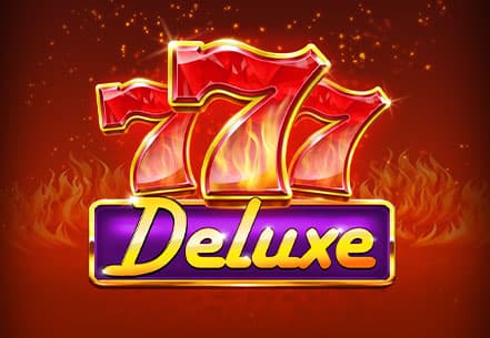 777 Deluxe slot machine live su Eurobet