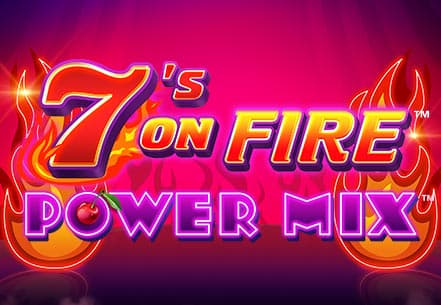 7's on Fire Power Mix