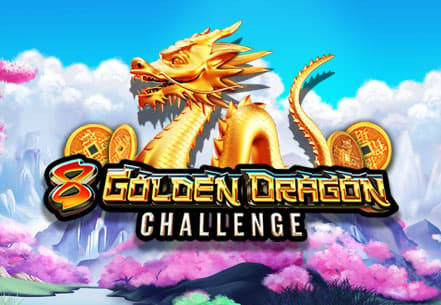 8 golden Dragon Challenge