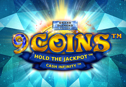 9 Coins Grand Diamond Edition slot machine live su Eurobet