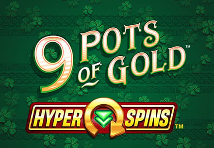 9 Pots of Gold Hyperspins