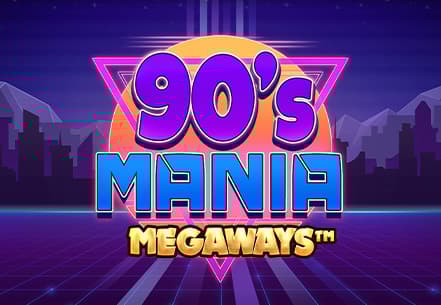 90’s Mania Megaways slot machine live su Eurobet