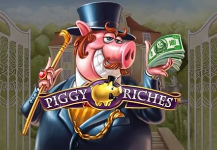 Slot Piggy Riches