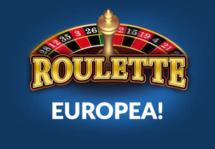 Roulette Europea!