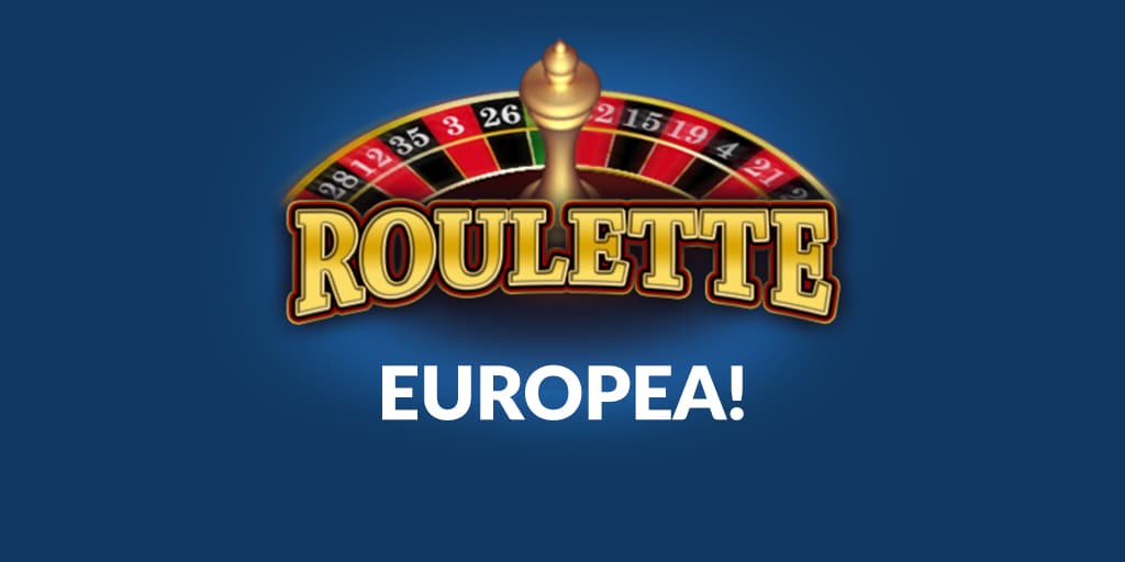 Roulette Europea!