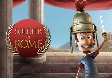 Soldier of rome