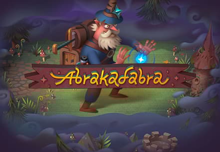 Abrakadabra slot machine live su Eurobet