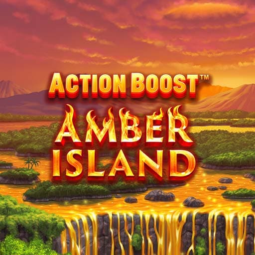 Action Boost amber island