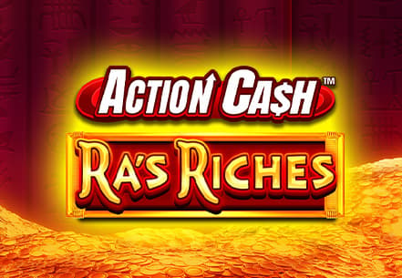 Action Cash™ Ra's Riches
