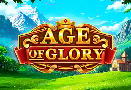 Age of Glory slot machine live su Eurobet