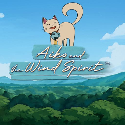 Aiko and the Wind Spirit
