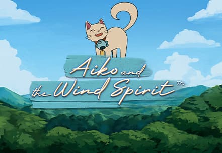 Aiko and the Wind Spirit slot machine live su Eurobet