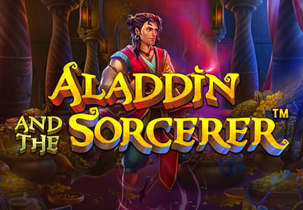 Aladdin and the sorcerer