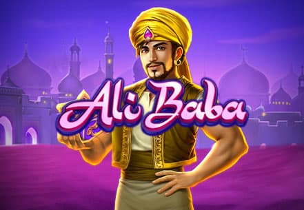 Ali Baba slot machine live su Eurobet