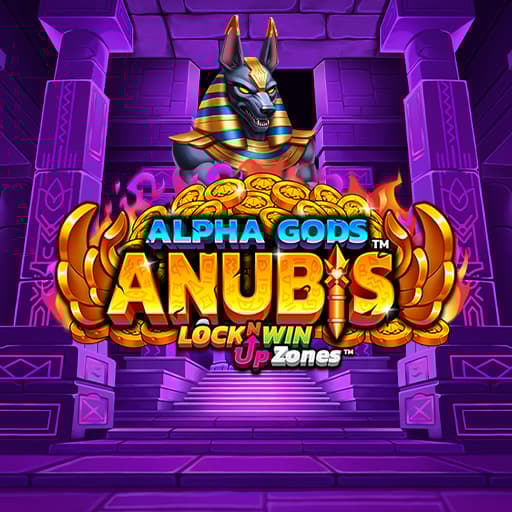 Alpha Gods Anubis