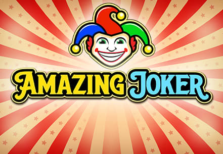 Amazing Joker Jackpot slot machine live su Eurobet