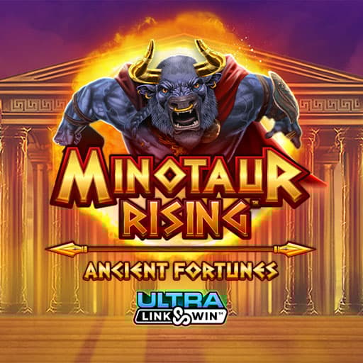 Ancient Fortunes Minotaur Rising