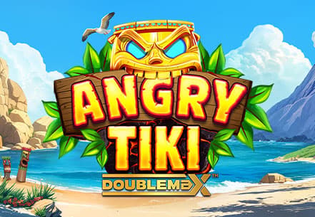 Angry Tiki Doublemax | Slot machine live su Eurobet