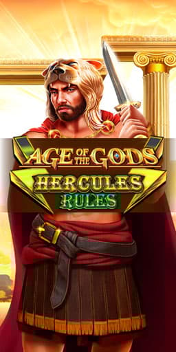 Age of the Gods: Hercules Rules