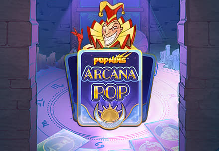 ArcanaPop slot machine live su Eurobet