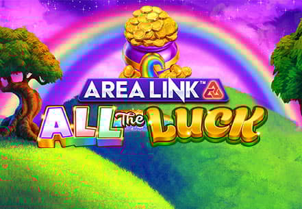 Area Link™ All the Luck slot machine live su Eurobet