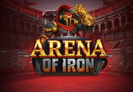 Arena of Iron slot machine live su Eurobet