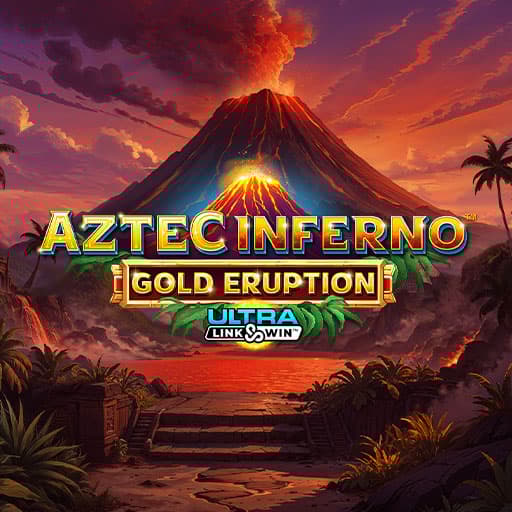 Aztec Inferno: Gold Eruption