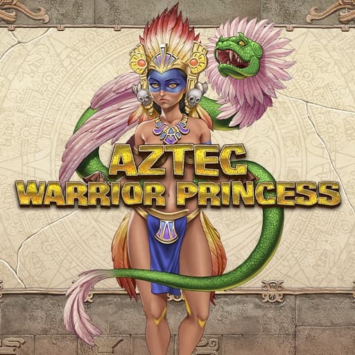 Aztec Warrior Princess