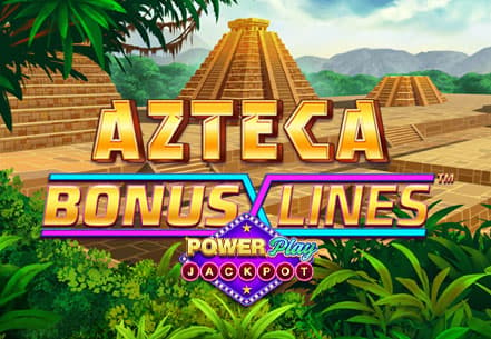 Azteca: Bonus Lines Powerplay Jackpot