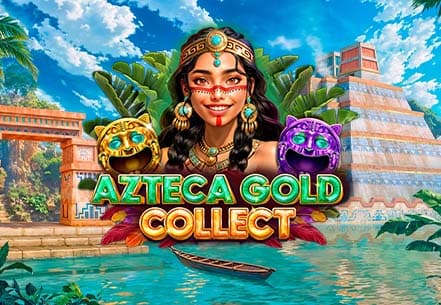 Azteca Gold Collect slot machine live su Eurobet