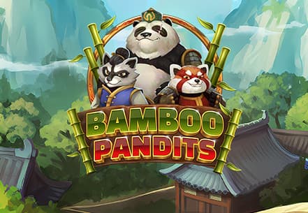 Bamboo Pandits slot machine live su Eurobet
