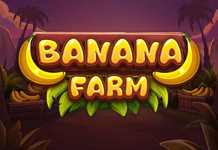 Banana Farm slot machine live su Eurobet