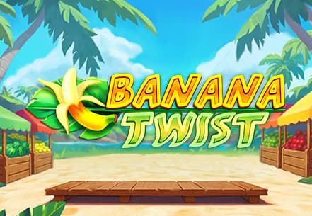 Banana Twist slot machine live su Eurobet