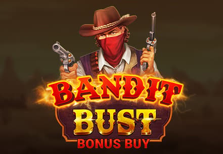 Bandit Bust Bonus Buy Slot machine live su Eurobet