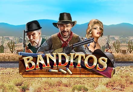 Banditos | Slot machine live su Eurobet