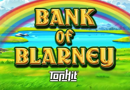 Bank of Blarney TopHit slot machine live su Eurobet
