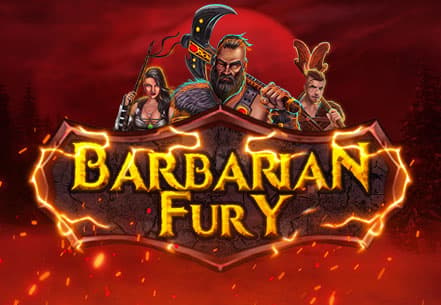 Barbarian Fury 