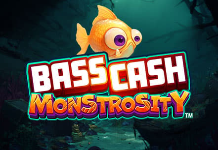 Bass Cash Monstrosity slot machine live su Eurobet