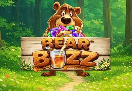 Bear Buzz​ slot machine live su Eurobet
