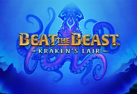 Beat the Beast: Kraken's Lair slot machine live su Eurobet