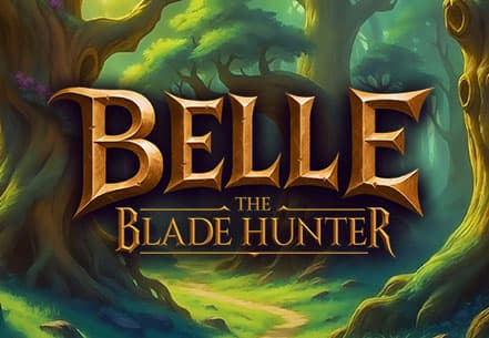 Belle the Blade Hunter slot machine live su Eurobet