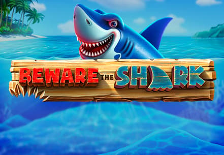 Beware the Shark! slot machine live su Eurobet